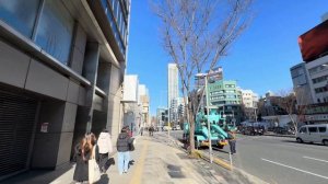 Солнечный день в Сибуе ☀️ Прогулка по улицам Сибуя Аояма Авеню Омотэсандо и Харадзюку 🚶♂️✨