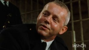 /Дикий Билл/ издевается над конвоем