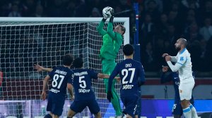 Пари Сен-Жермен 5:0 Олимпик Марсель. 21-й тур. 08.02.2026