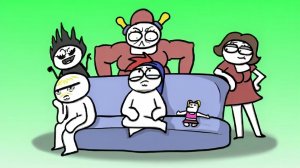 ВСЁ! Про летний лагерь... (сборник) перезалив Zakatoon