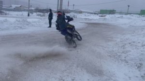 Школа мотокросса ZRT Тренировки поворотов