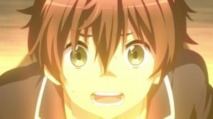 Чудачества любви не помеха! 1 серия (аниме-сериал, 2012)