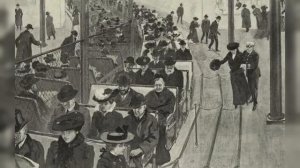 Пневматическая ПОЧТА 19 ВЕКА! 600 км труб под Нью-Йорком, которые внезапно «стали невыгодны»