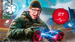 АЛЛОДЫ ОПОЗОРИЛИ МЕДА на ПТС в WARFACE