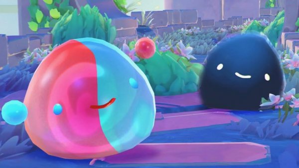 Серая каменная хрень | Slime Rancher 2 [2]