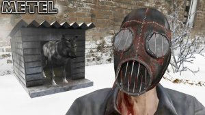 Играем в Metel Horror Escape Глава 3 «Юджин»