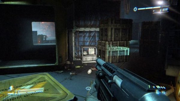 Aliens Colonial Marines