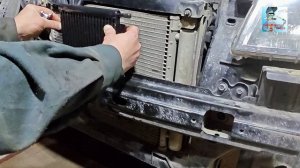 УСТАНОВКА ДОПОЛНИТЕЛЬНОГО РАДИАТОРА НА АКПП JF405E на КИА ПИКАНТО