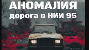 АНОМАЛИЯ: Дорога в НИИ 95 (#2)