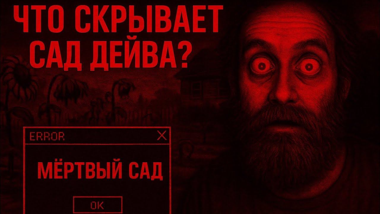 PVZ Fusion Mod 2.6: Сад Дейва. Заброшенный уровень