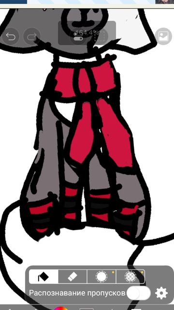 Арт на конкурс Тёмной Ночи