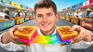 Я попробовал лучшие уличные блюда в мире! (4K)