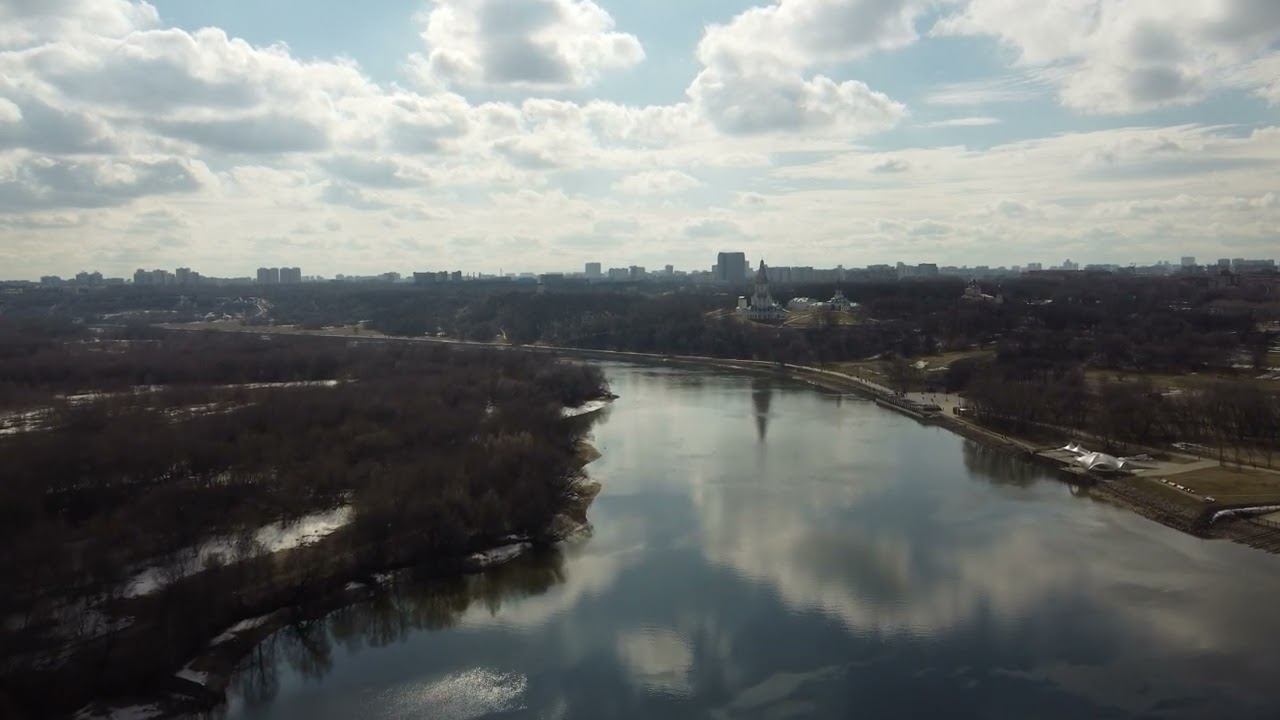 Маяк на Коломенской