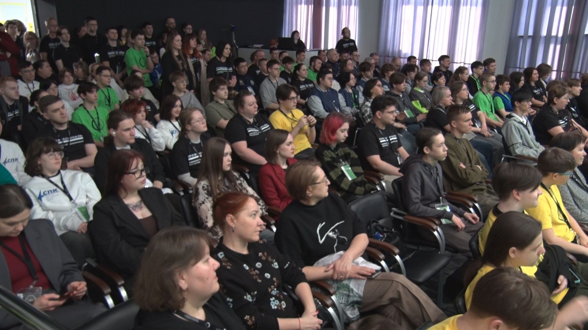 Профессионалы-2026. ТК «Первый Советский» смотреть онлайн