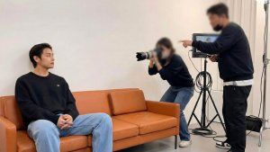 Тэхёна выбрали быть лицом престижного бренда в Португалии!