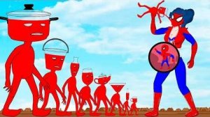 Длинная игра-слайд с Коровой, Слоном, Гориллой, Бегемотом, Тигром, 3d-игра с животными, Забавные