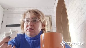 9 февраля боремся со снегом.Разговор за кофе.Новый пуховик