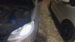 Сходка праворульных VW SHARAN в Москве