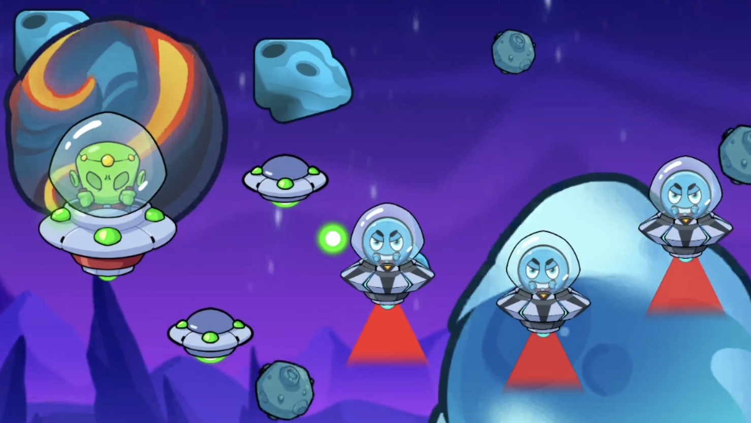 Красный шар.Красный шарик.Новый красный шар.Несностный красный шар.Красный шар против босса.босс смотреть онлайн