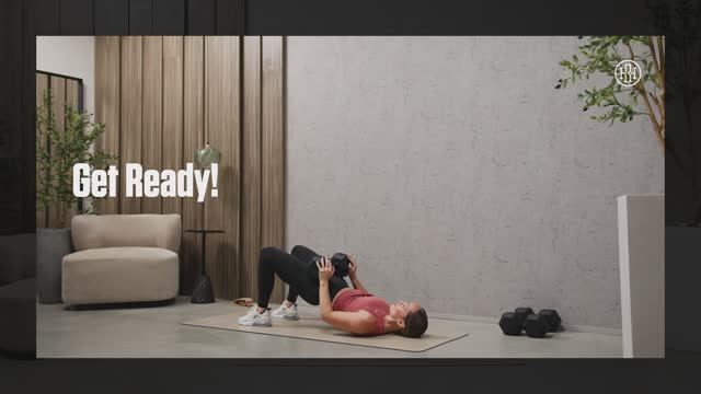 Day 28 - Heather Robertson Workout Programs - Power смотреть онлайн