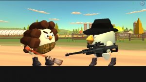 бабка Яга против папы киллера фильм 2 папа киллер 2 серия