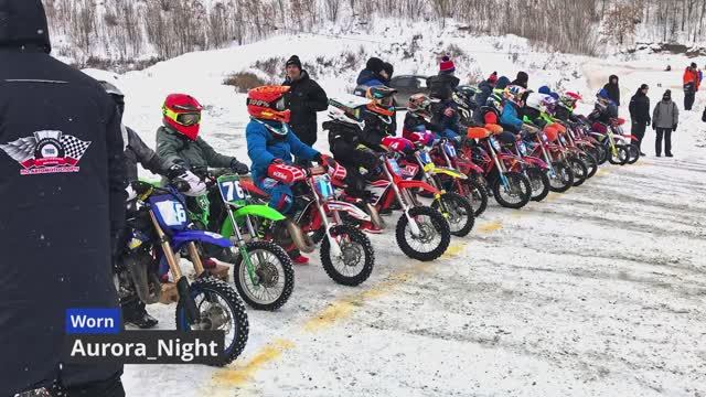 18 январь 2026 соревнования 65сс (8-12 лет)