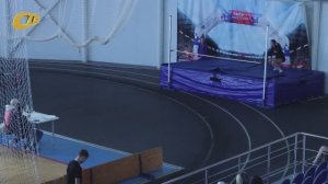 ТУРНИР ПО ПРЫЖКАМ В ВЫСОТУ СРЕДИ ЛЕГКОАТЛЕТОВ СШОР ПРОШЕЛ В ФОК "СТАРТ" ЖЕЛЕЗНОГОРСКА