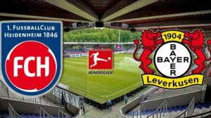 Бундеслига/Хайденхайм-Байер