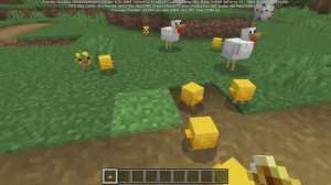 НОВЫЙ МАЙНКРАФТ! ЗОЛОТОЙ ОДУВАНЧИК, ЛИСЯТА, ПЧЕЛЯТА!