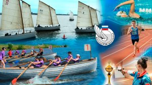 Взгляд в прошлое морского многоборца\зажигательный клип про интересный вид спорта Советского Союза