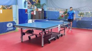 Настольный теннис.Куча ошибок