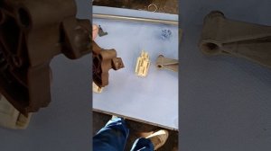 Ремонт актуатора сцепления Peugeot 207