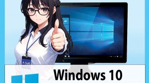 Видео установки Windows 10 с + озвучкой и работе с драйвер паком и рекомендациями