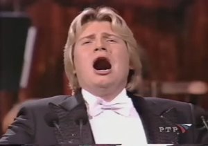 Концерта Монтсеррат Кабалье и Николай Басков в Кремле (РТР,10.03.2002)