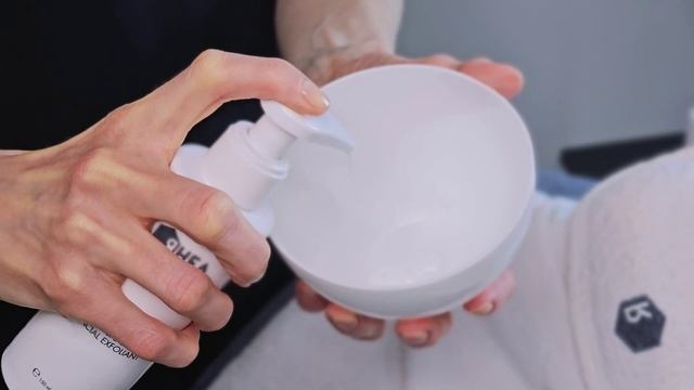 PH CLEAN — Карбокситерапия + Дезинкрустация