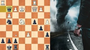 ШАХМАТЫ БЛИЦ. Ураган и хаос на шахматном поле