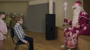 "Волшебная репетиция" детский короткометражный фильм