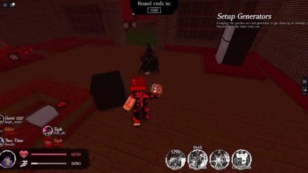 Прокачиваем Two time на лэвл 100