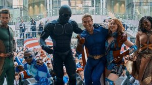 🇺🇸 Сериал «Пацаны / The Boys» — Русский трейлер (2024) 4 сезон 🎦🎬🎥🎤🚀🔥💥⚡️