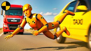 НЕАДЕКВАТНЫЕ МАНЕКЕНЫ | BeamNG Drive - Эпичные сюжеты в игре