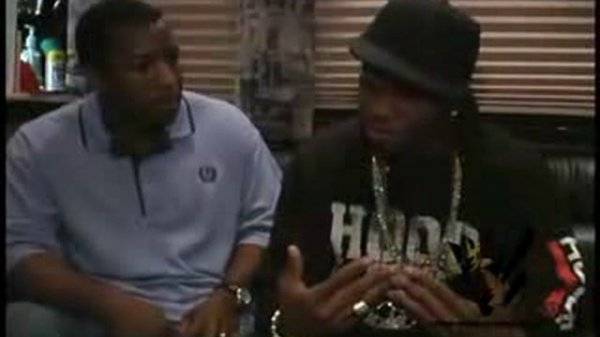 CHAMILLIONAIRE ON URBAN MUSIC REPORT
