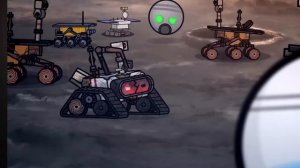 история про двух астронавтов (видео не моё.)