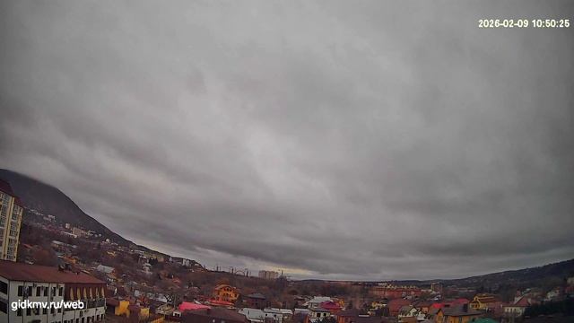 Волнения воздушного океана 🌊. ВЕБКАМЕРА В ПЯТИГОРСКЕ смотреть онлайн