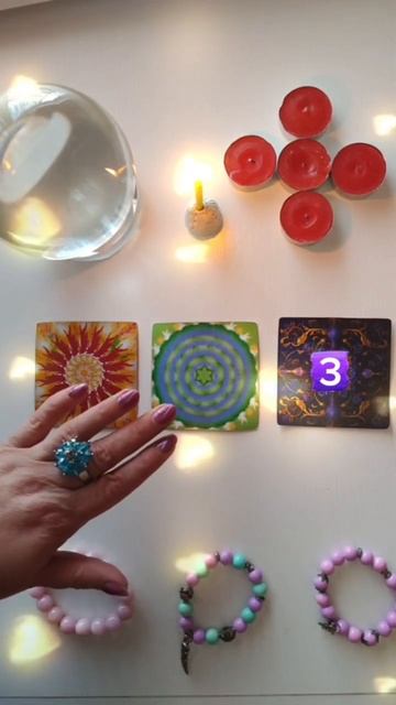 Расклад-тест 