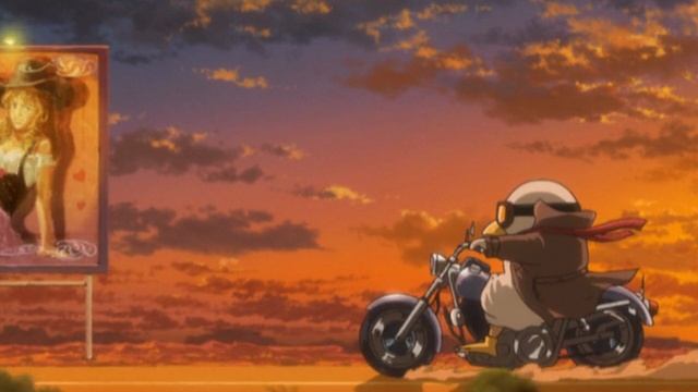 Gintama — Speed of flow (The Rodeo Carburettor)