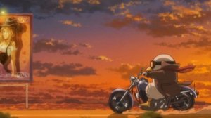 Gintama - Speed of flow (The Rodeo Carburettor)