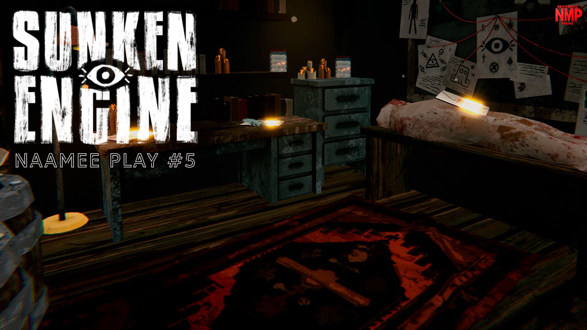 Sunken Engine / Новые подробности / #5 смотреть онлайн