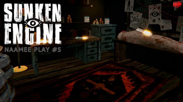 Sunken Engine / Новые подробности / #5