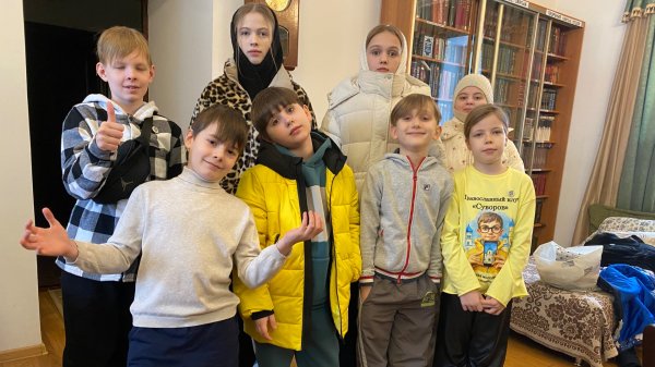 Подведение итогов с «Суворовской молодежной школой православного блогера».Притча о блудном сыне.