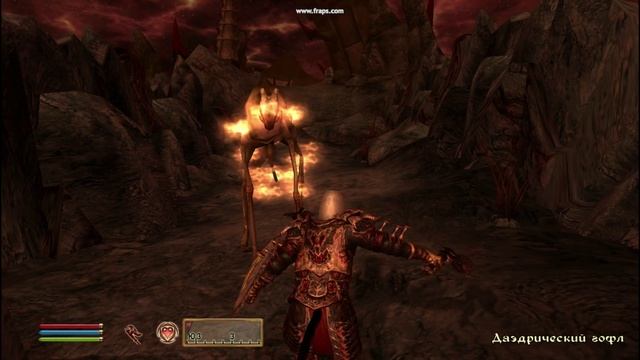 The Elder Scrolls OBLIVION